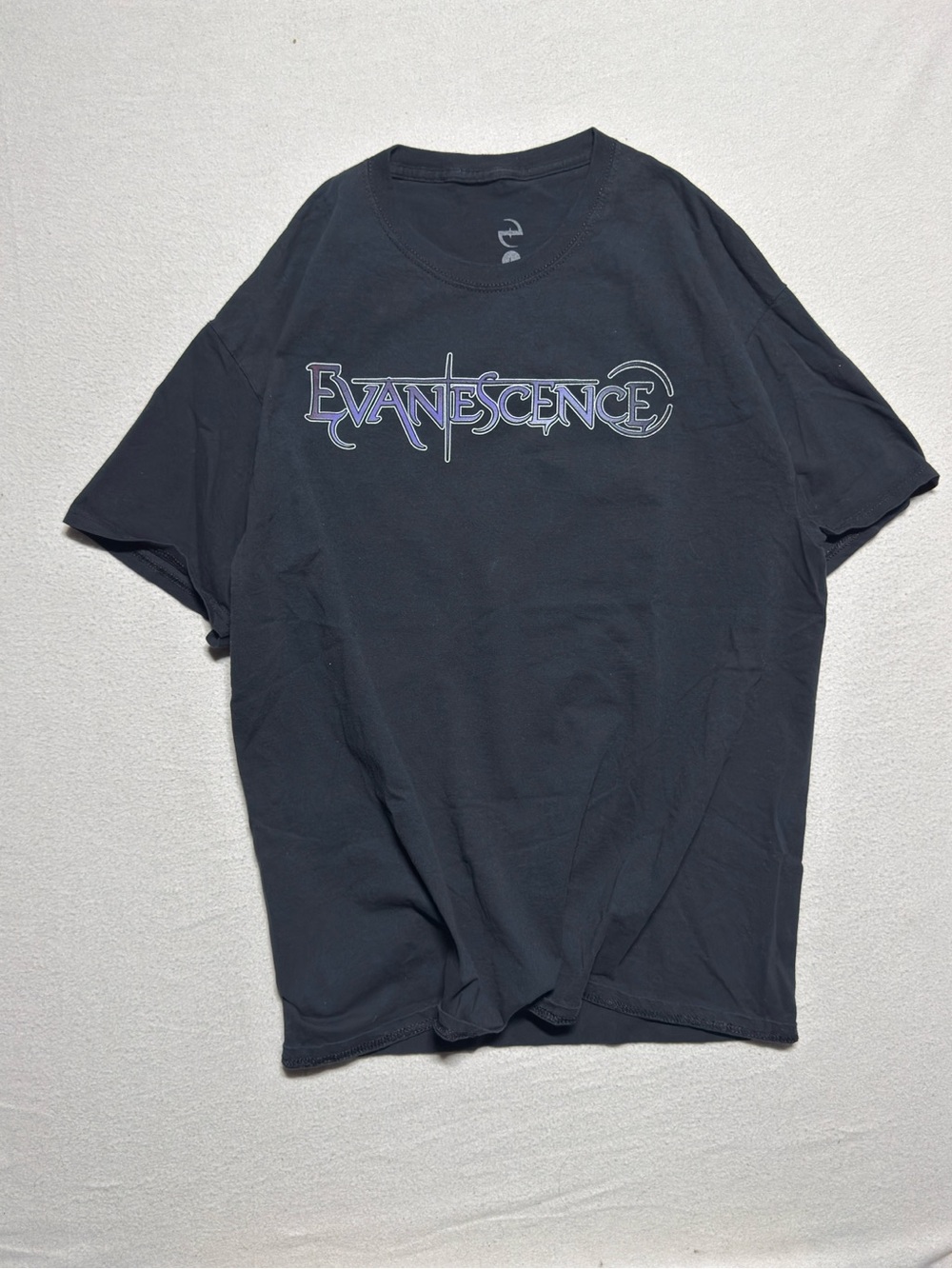 Evanescence 2021 Tour T-Shirt Graphic Tee Large